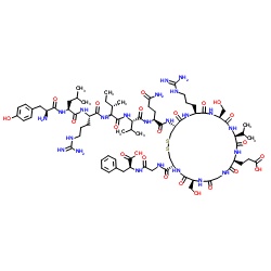 AOD-9604 Structure