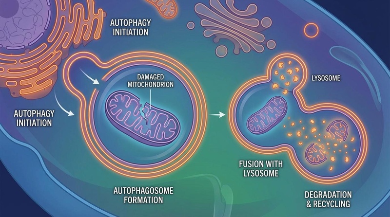 Mechanism of Autophagy