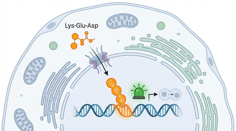 Vesugen Mechanism of Action
