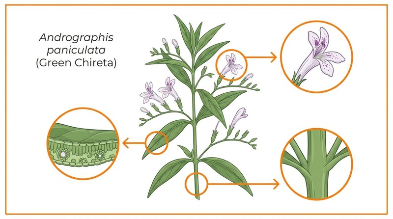 Andrographis paniculata