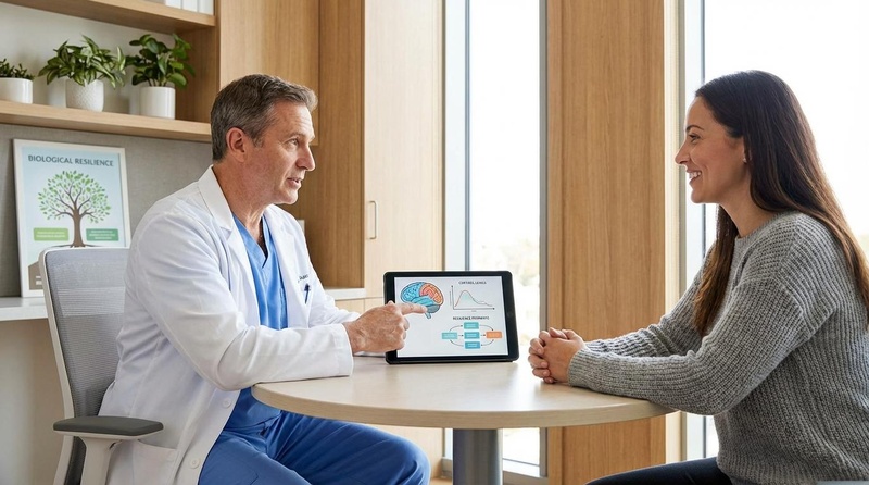 Stress Resilience Concept