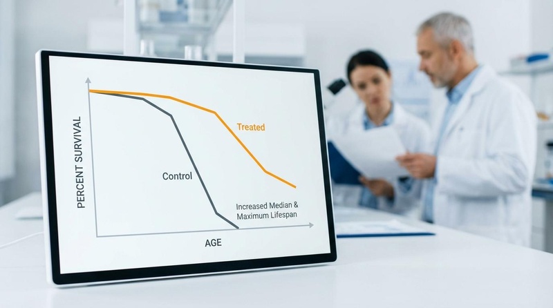 Lifespan Extension Concept