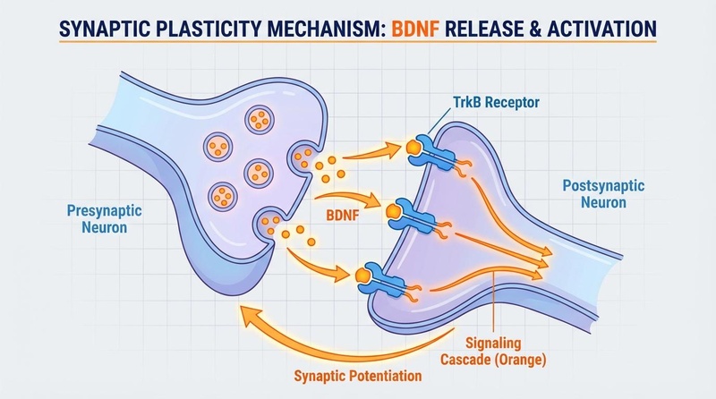 Synaptic Plasticity and BDNF
